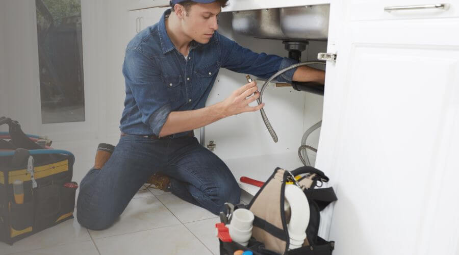 Professional expert plumbing services in Grand Coulee, WA